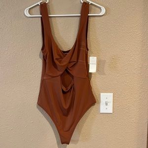 Abercrombie & fitch bodysuit